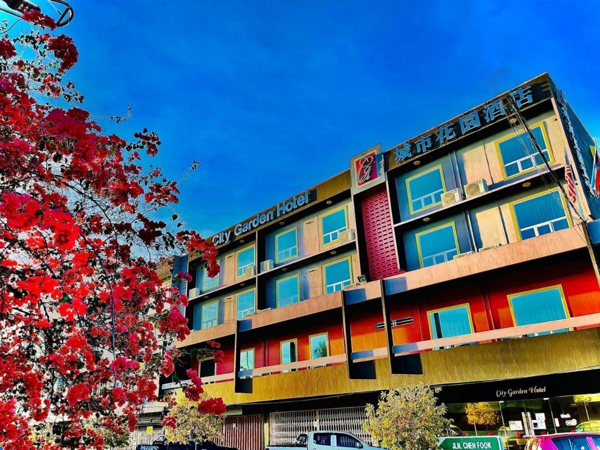 City Garden Hotel Tawau Eksteriør billede