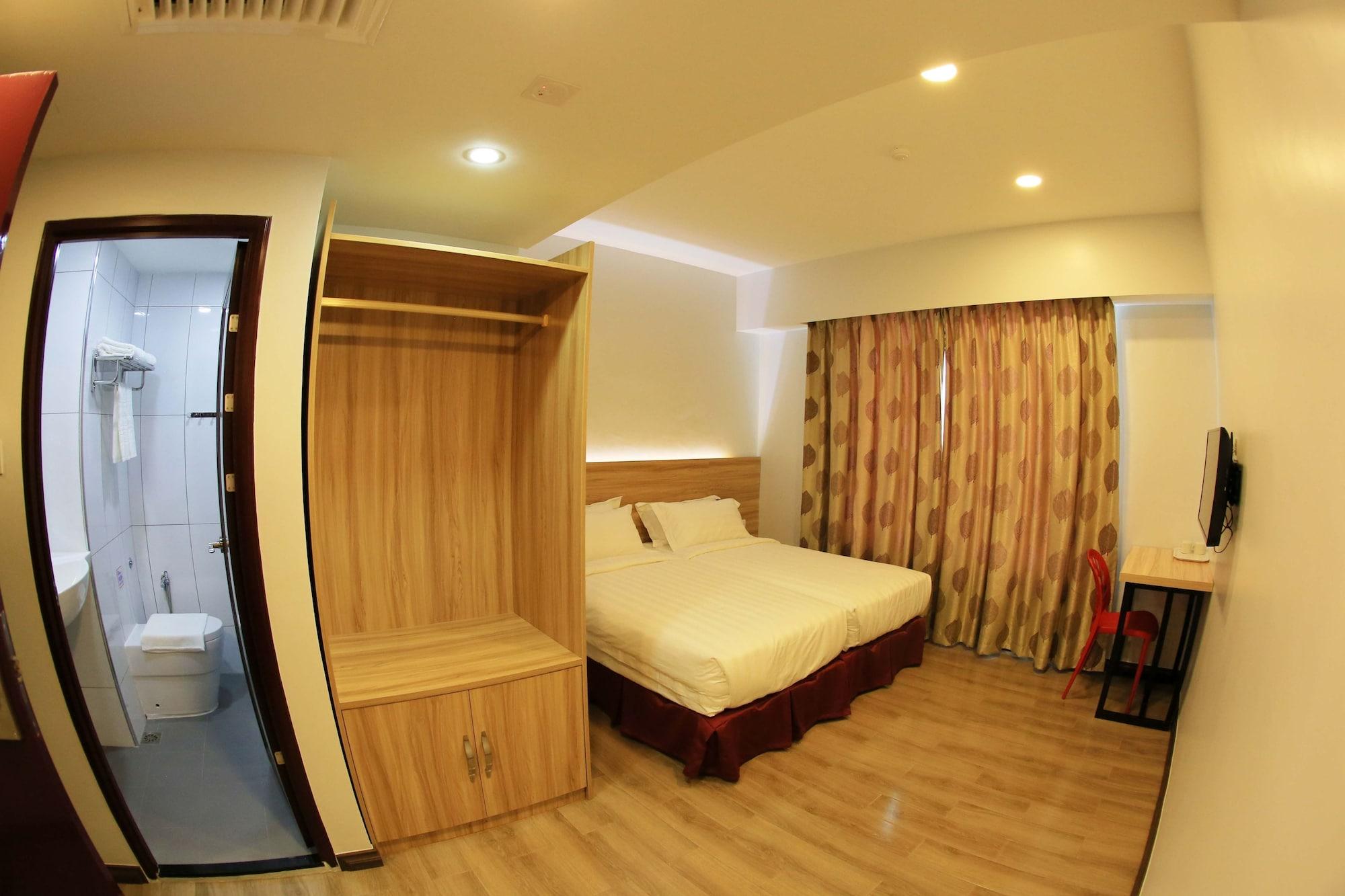 City Garden Hotel Tawau Eksteriør billede