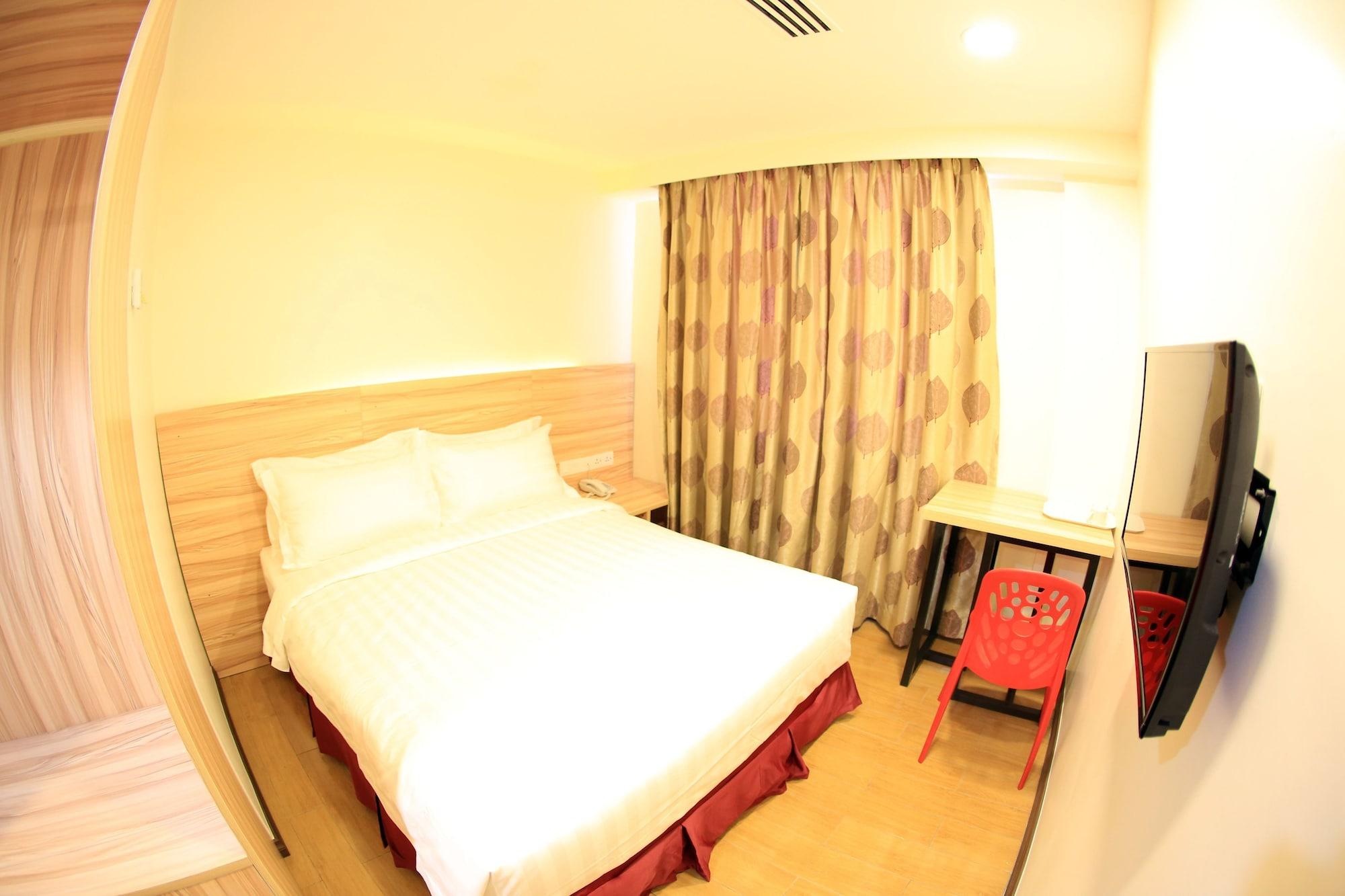 City Garden Hotel Tawau Eksteriør billede
