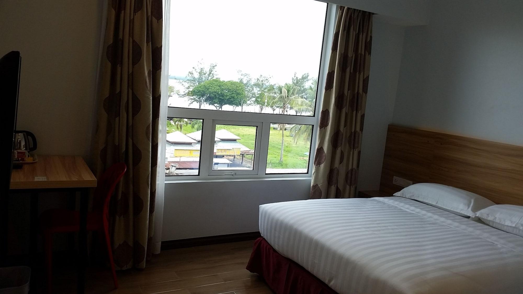 City Garden Hotel Tawau Eksteriør billede