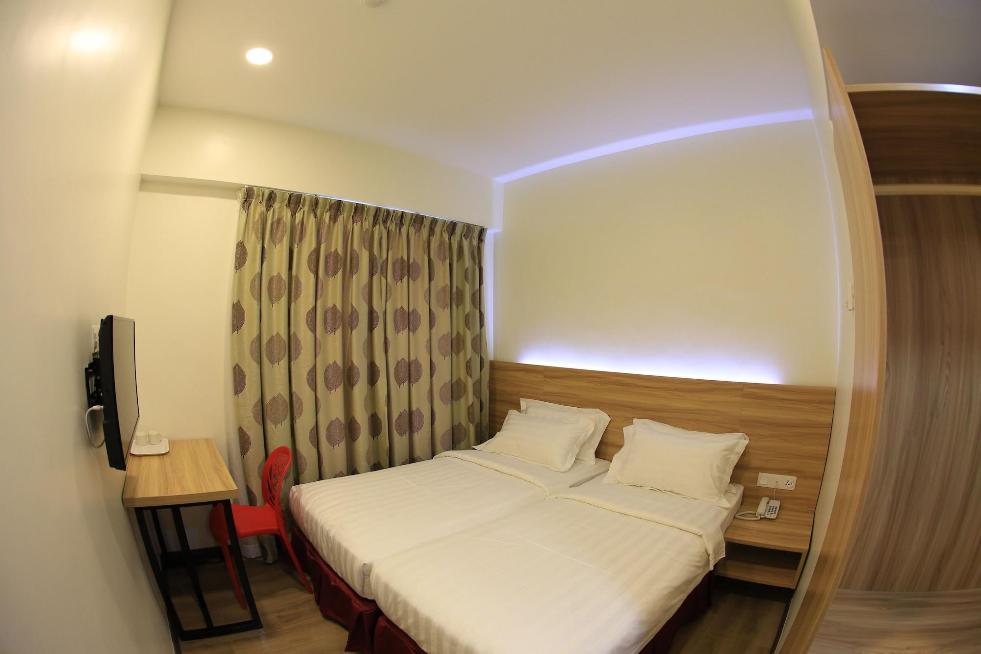City Garden Hotel Tawau Eksteriør billede