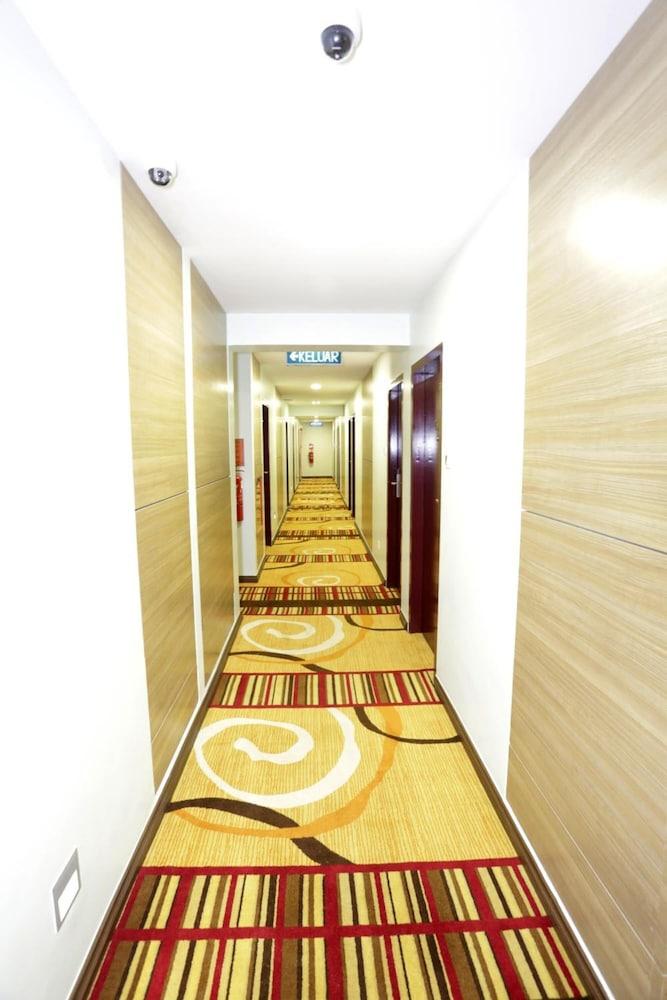 City Garden Hotel Tawau Eksteriør billede