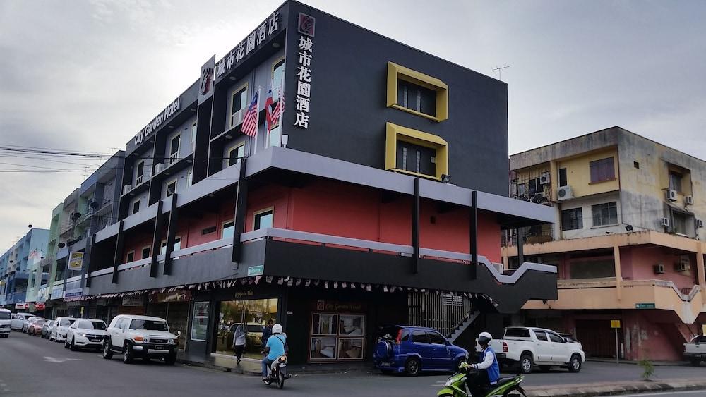 City Garden Hotel Tawau Eksteriør billede