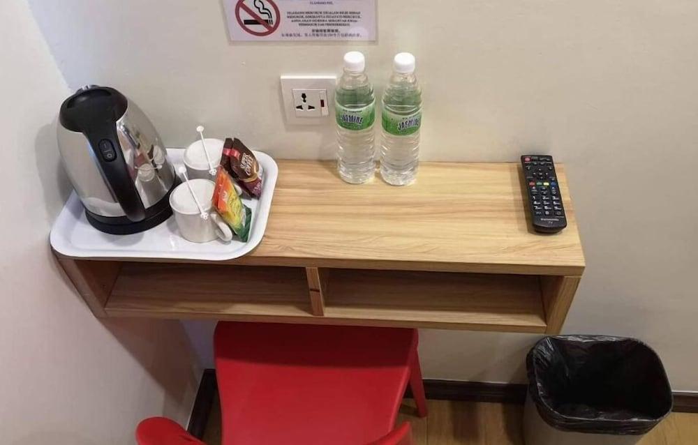 City Garden Hotel Tawau Eksteriør billede