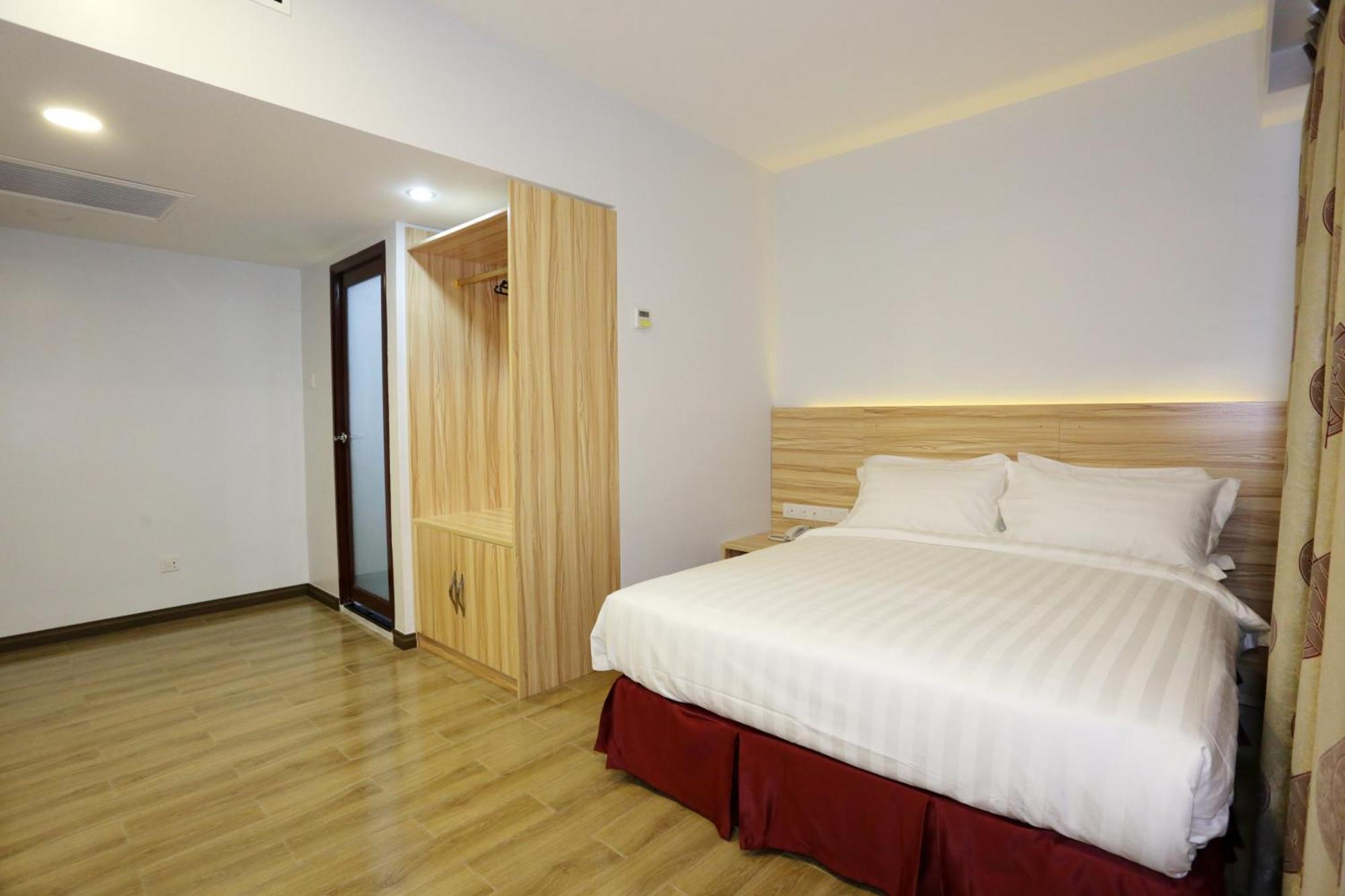 City Garden Hotel Tawau Værelse billede