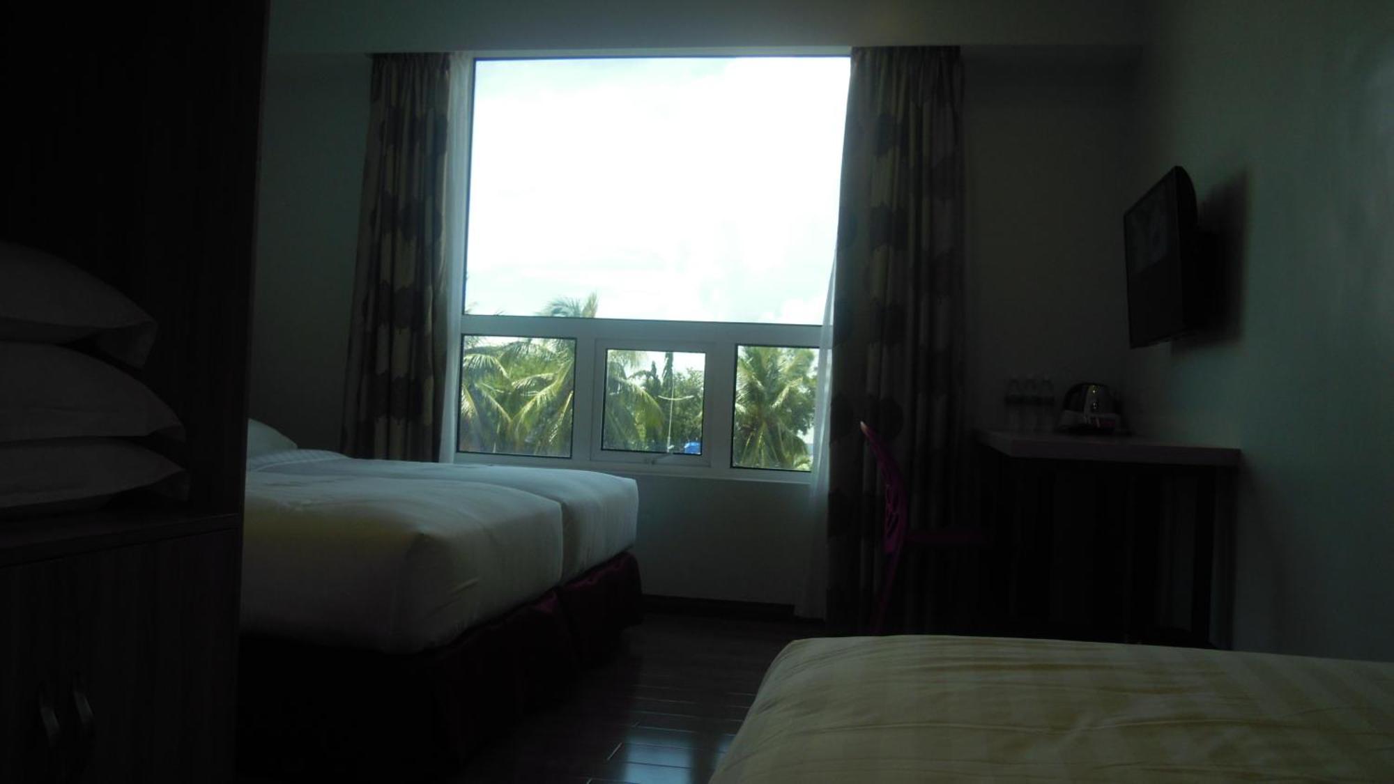 City Garden Hotel Tawau Værelse billede