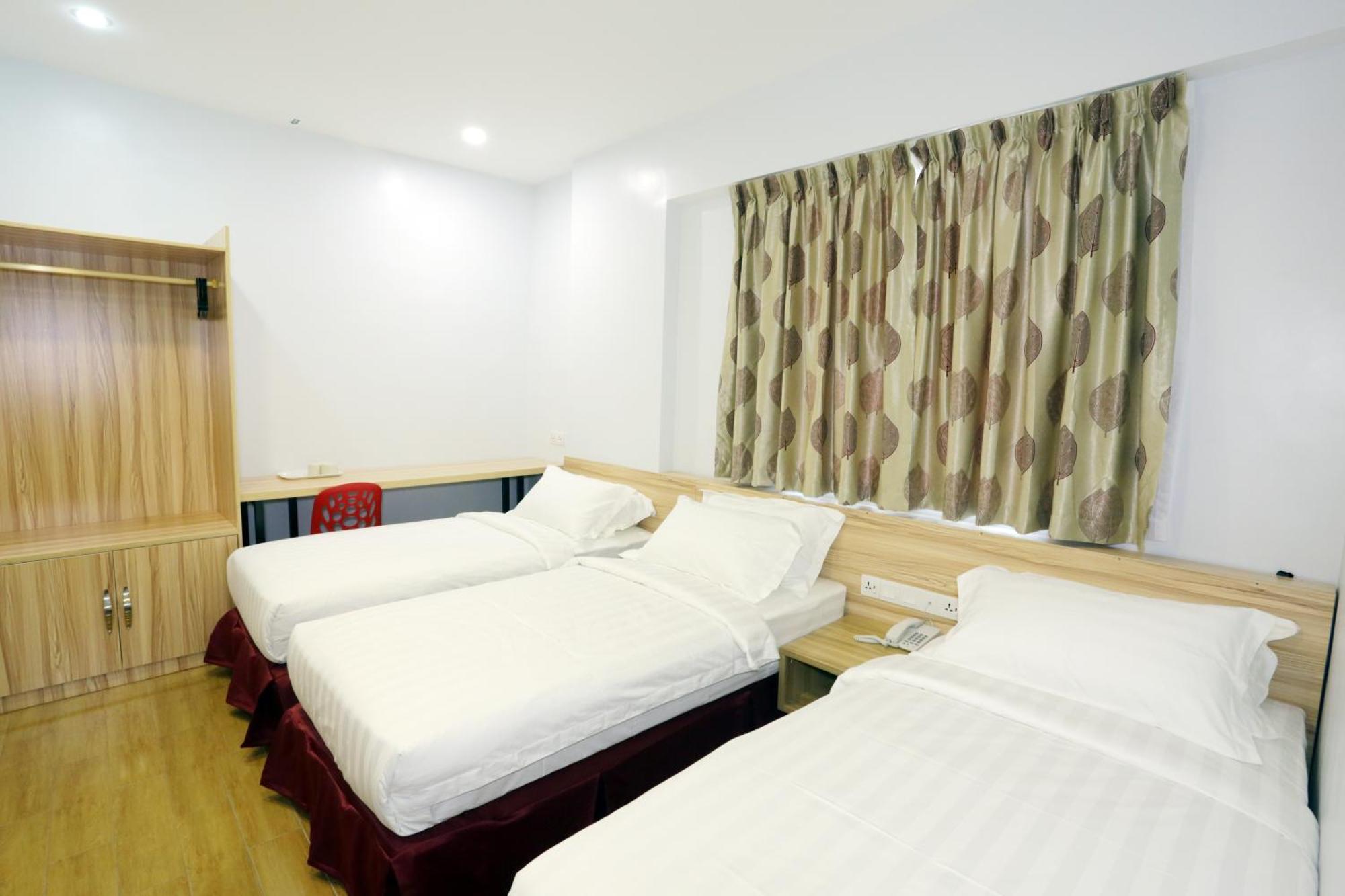 City Garden Hotel Tawau Værelse billede