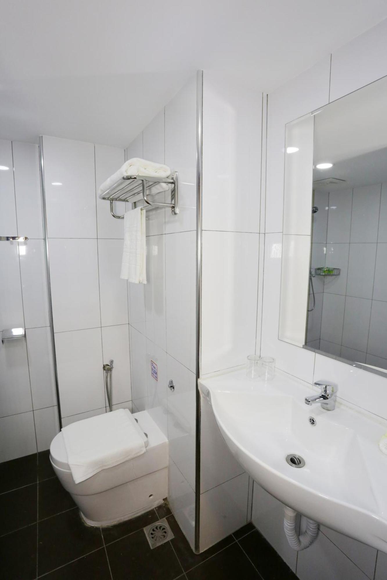 City Garden Hotel Tawau Værelse billede