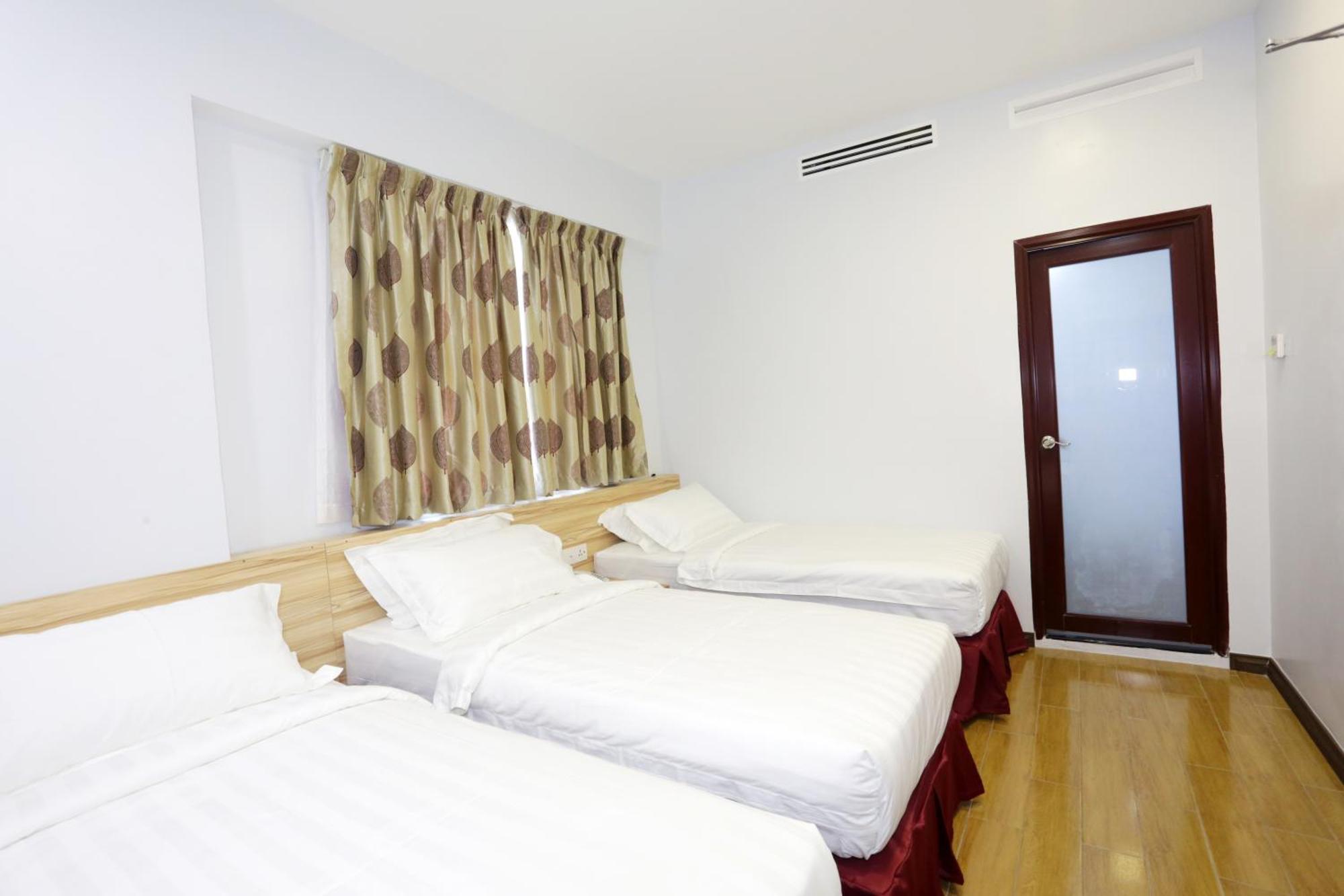 City Garden Hotel Tawau Værelse billede