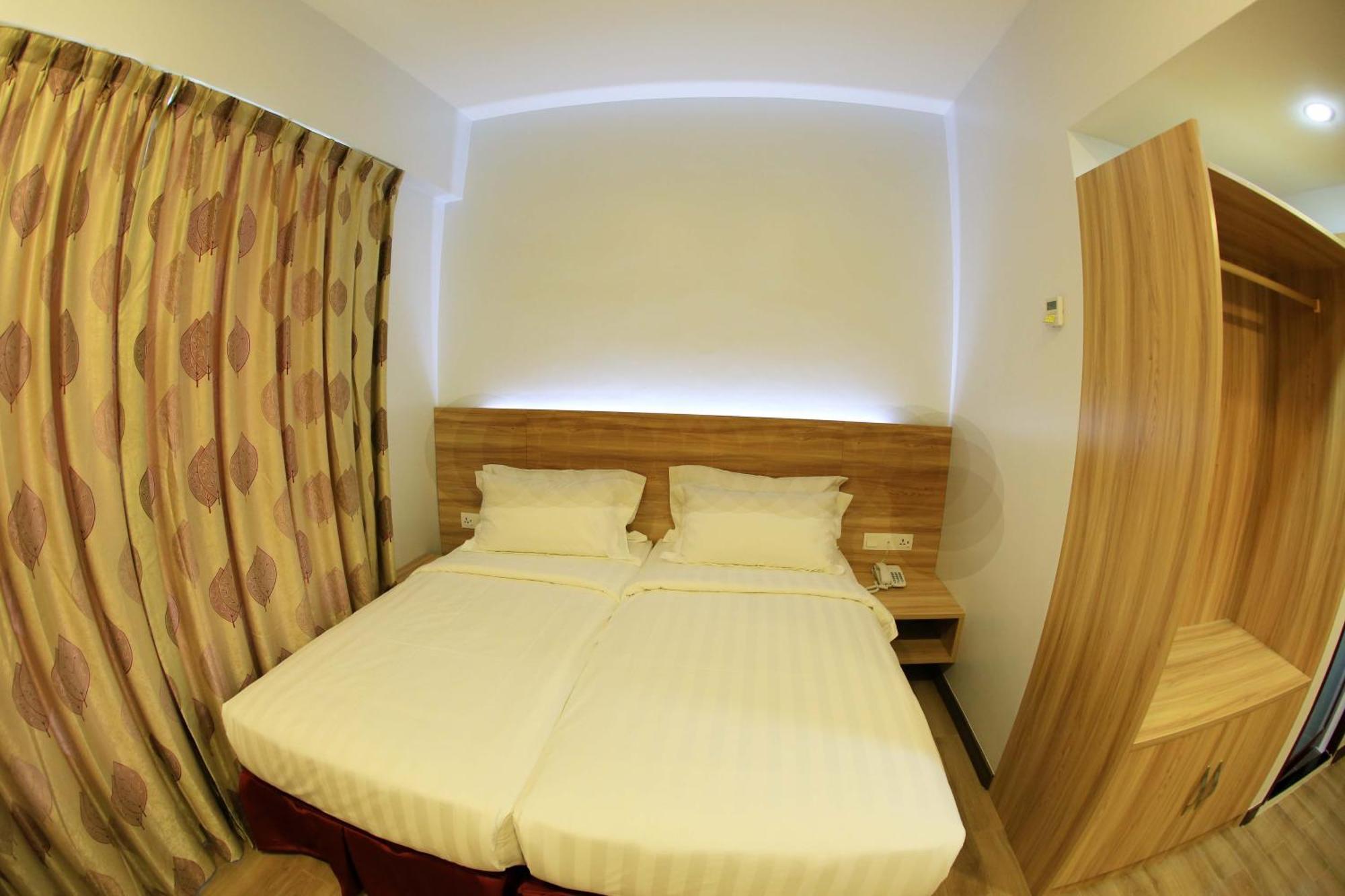 City Garden Hotel Tawau Værelse billede