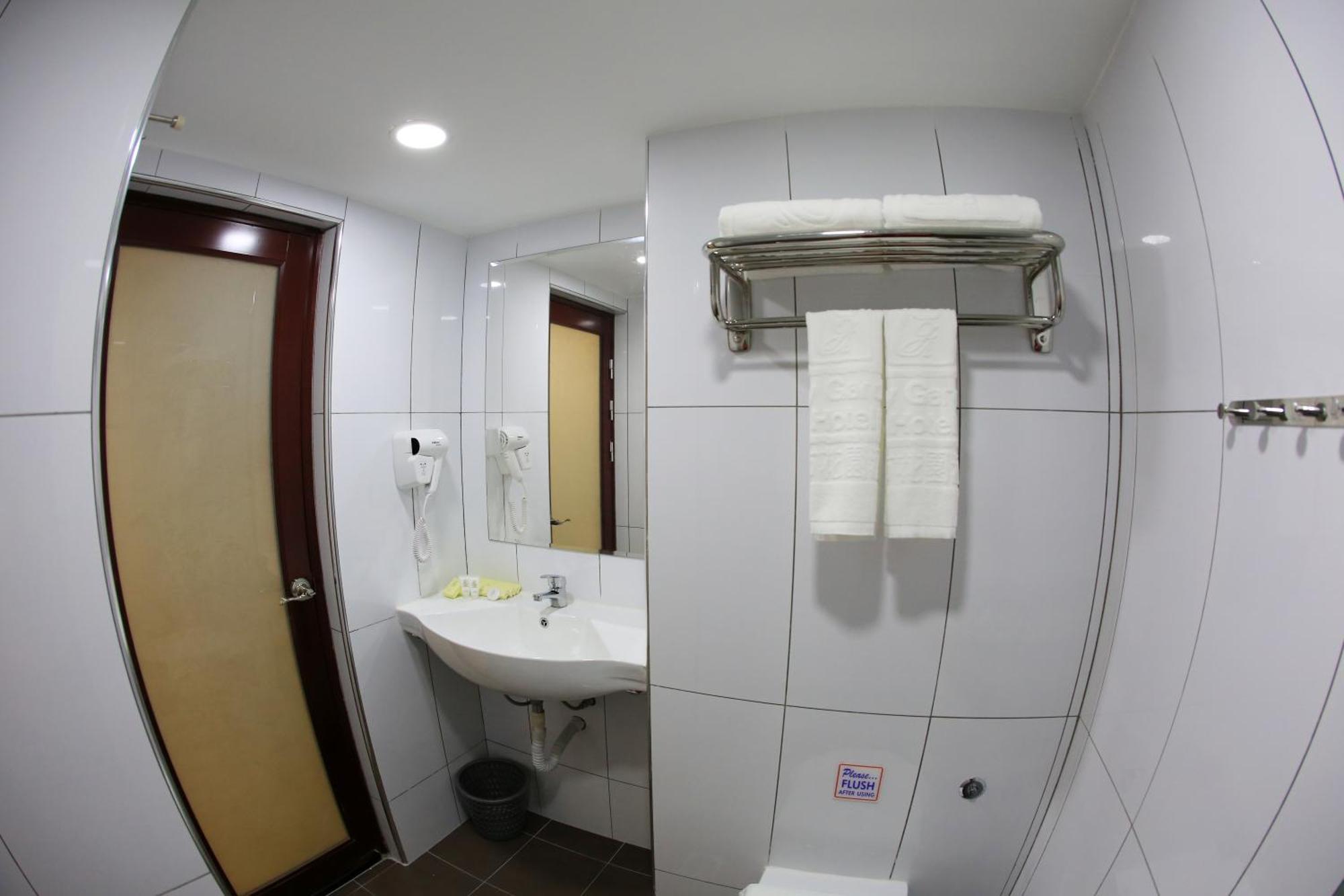 City Garden Hotel Tawau Værelse billede