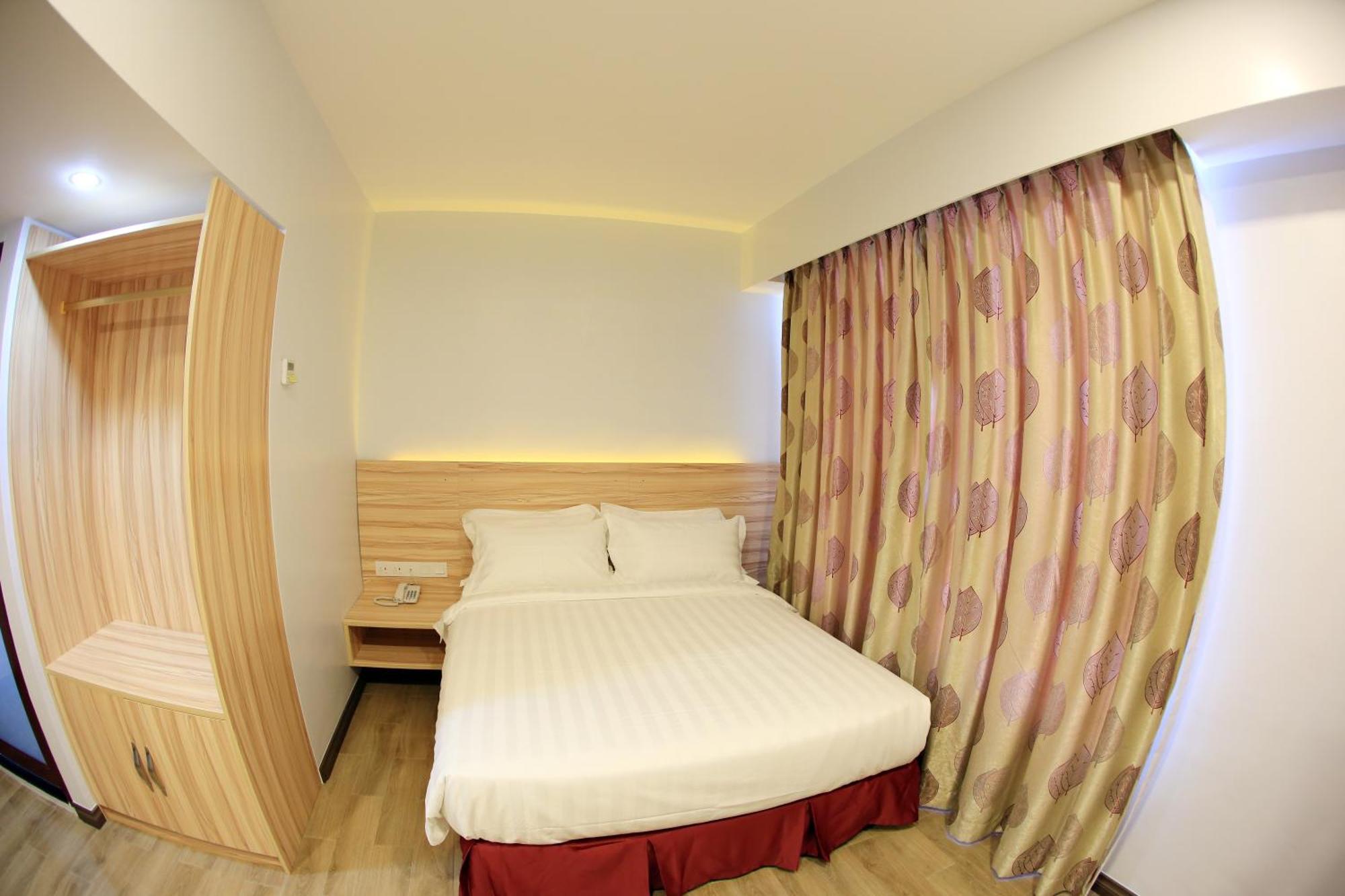 City Garden Hotel Tawau Værelse billede