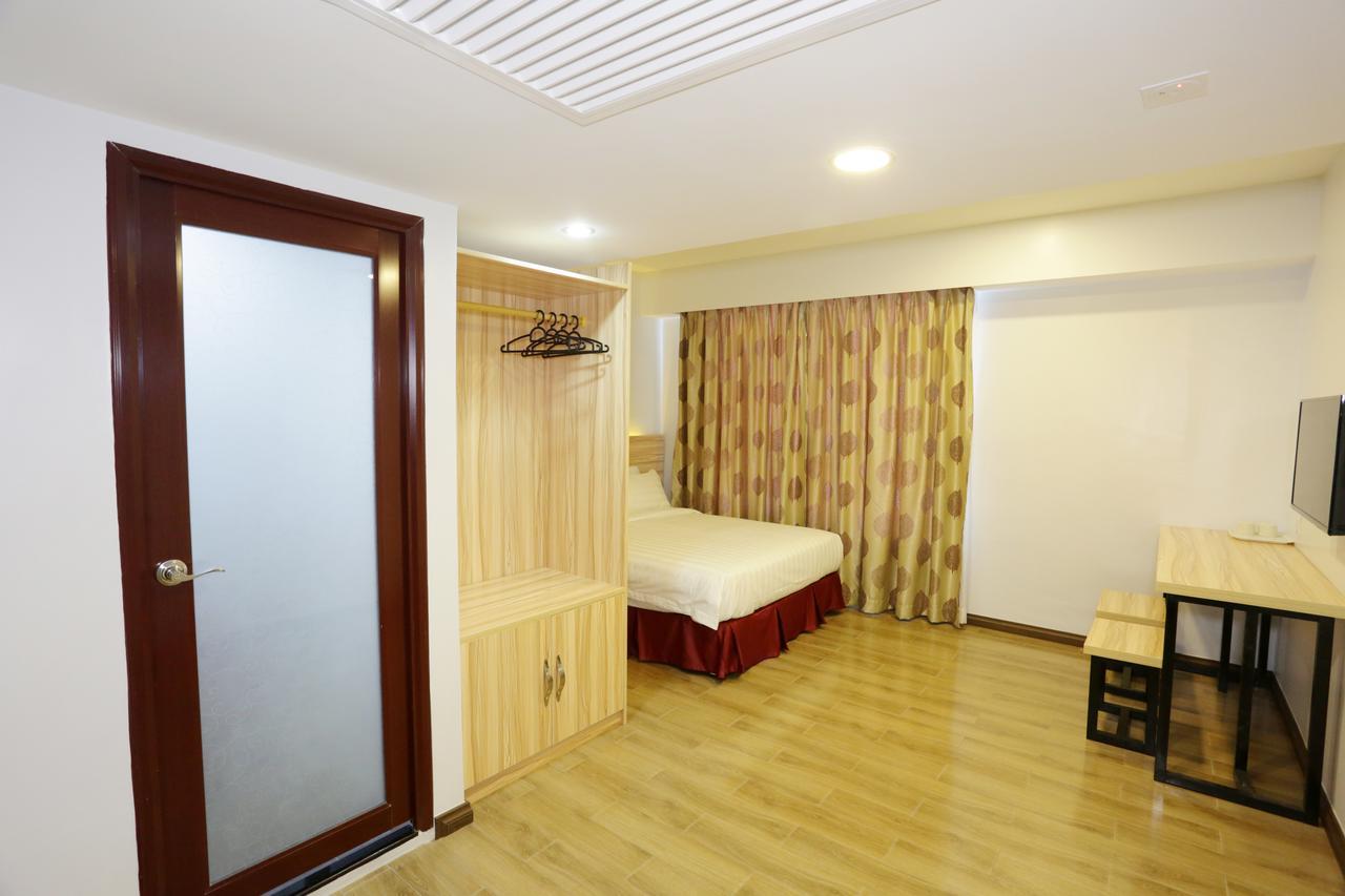 City Garden Hotel Tawau Værelse billede