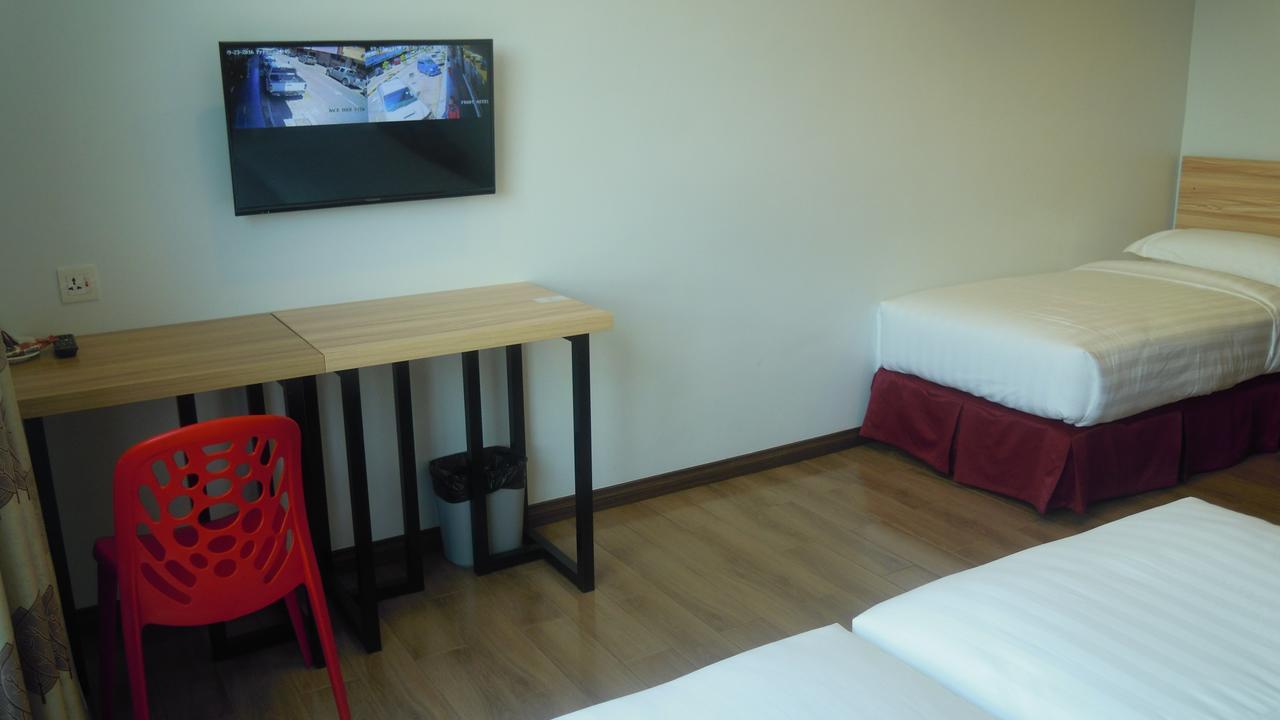 City Garden Hotel Tawau Værelse billede