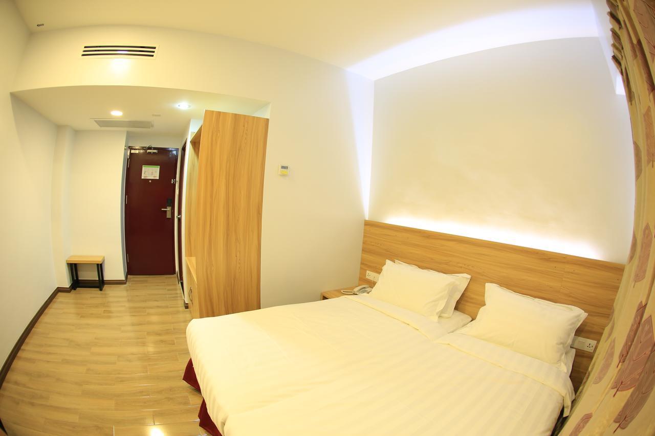 City Garden Hotel Tawau Eksteriør billede
