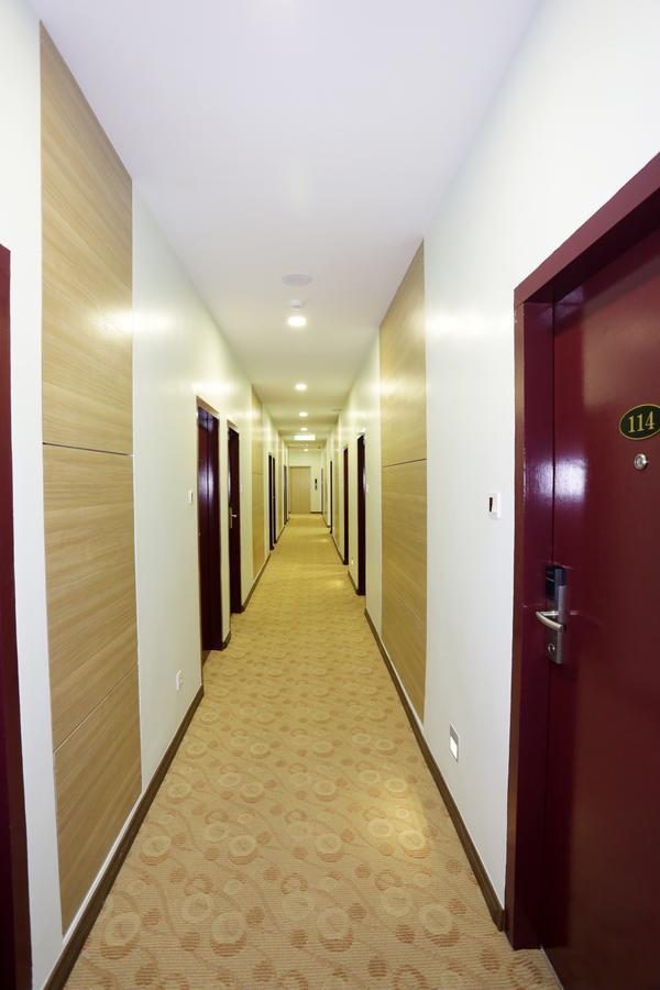 City Garden Hotel Tawau Eksteriør billede