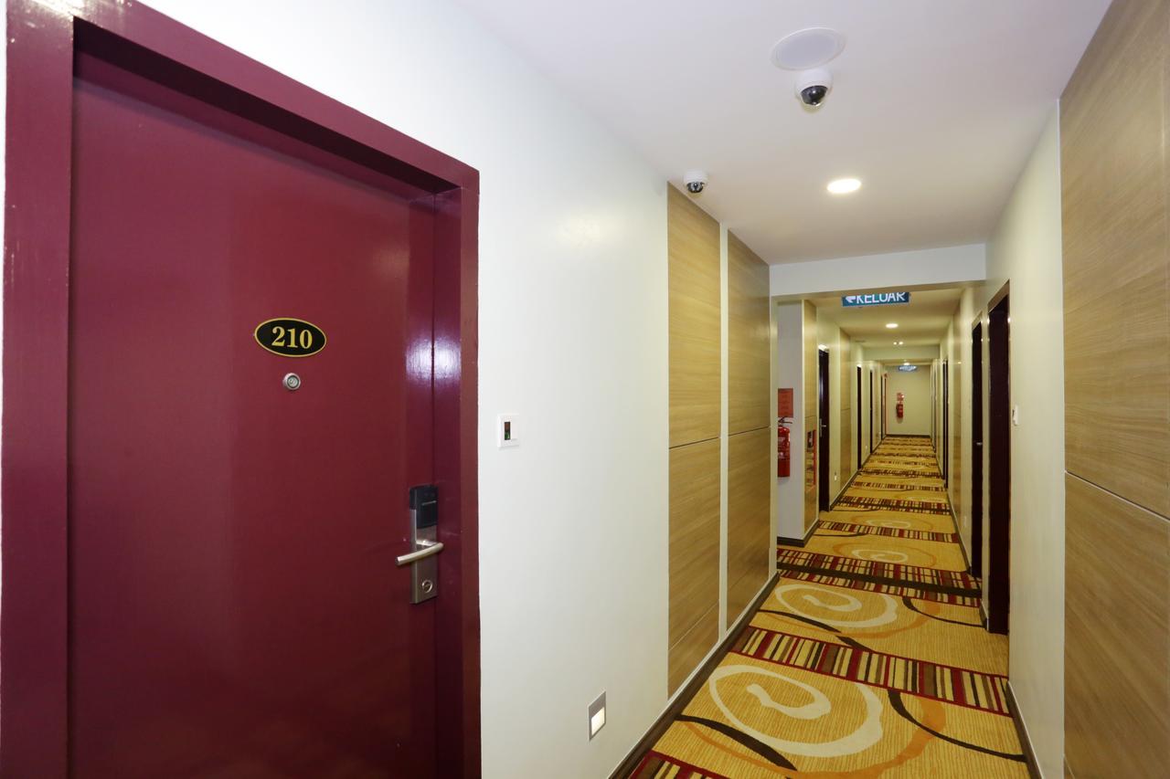 City Garden Hotel Tawau Eksteriør billede