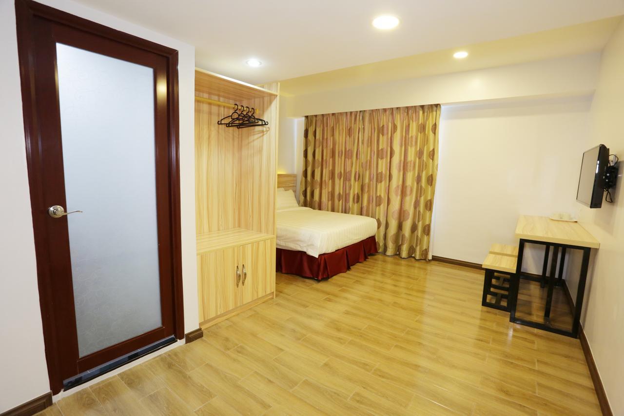 City Garden Hotel Tawau Eksteriør billede