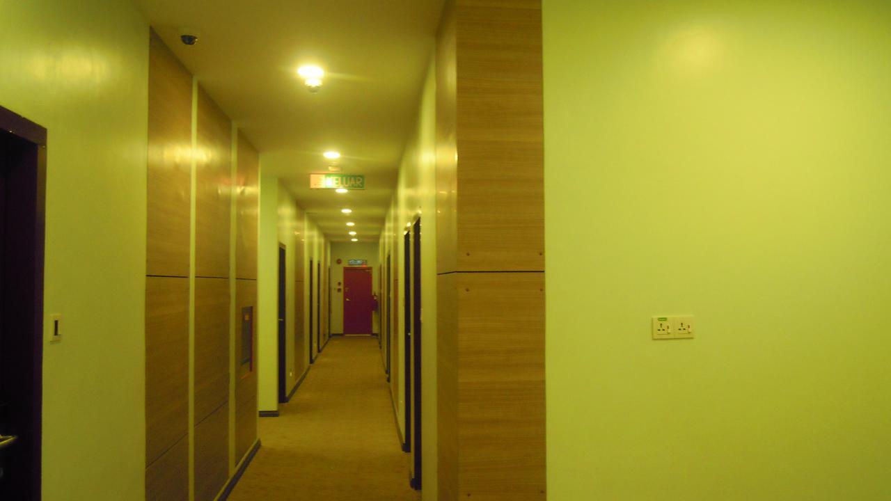 City Garden Hotel Tawau Eksteriør billede