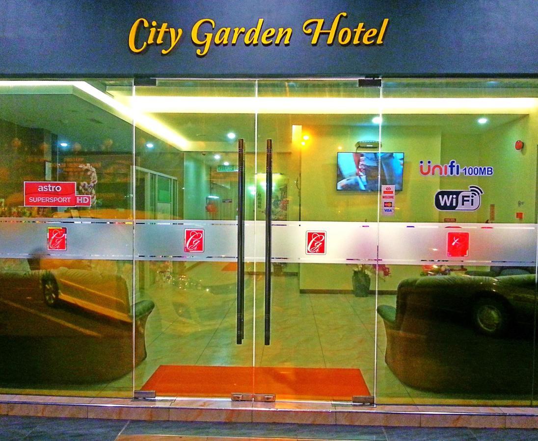 City Garden Hotel Tawau Eksteriør billede