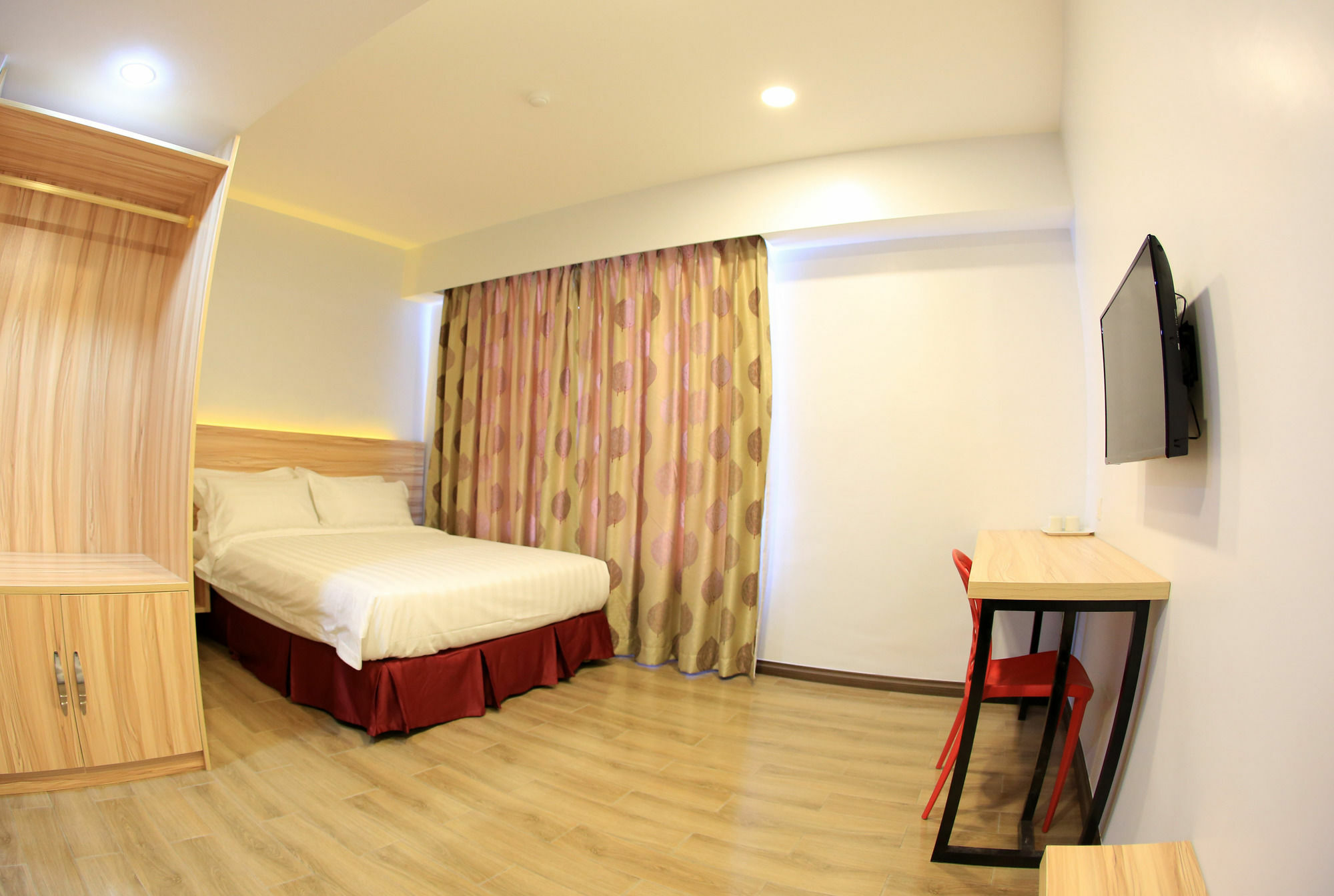 City Garden Hotel Tawau Eksteriør billede
