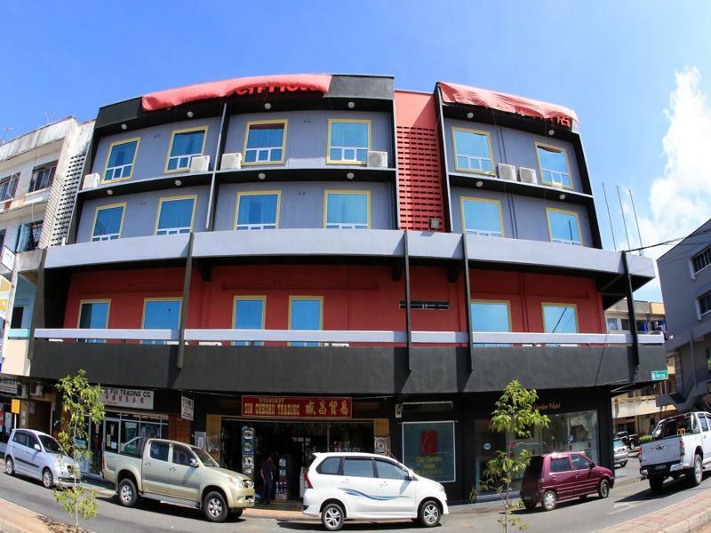 City Garden Hotel Tawau Eksteriør billede