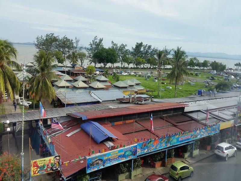 City Garden Hotel Tawau Eksteriør billede