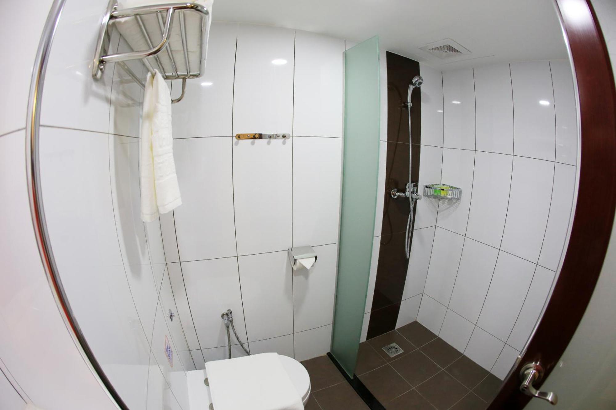 City Garden Hotel Tawau Eksteriør billede